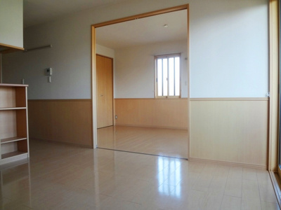 【居間・リビング】 | アメニティ志木(Ｄ-ＲＯＯＭ)