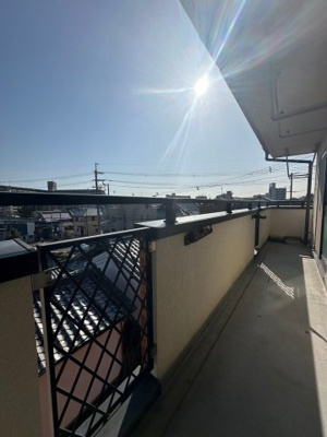 【バルコニー】 | サンシティ千里丘