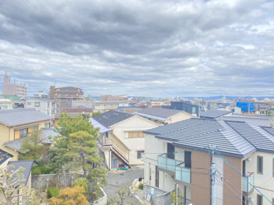 【展望】 | サンシティ千里丘