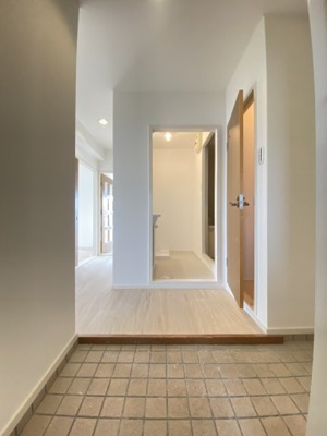 【玄関】 | サンシティ千里丘