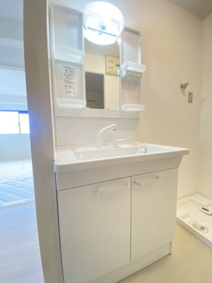【洗面所】 | サンシティ千里丘