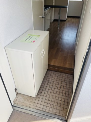 【玄関】 | ボナール久