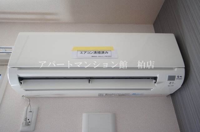 エクセレントヒルⅡ棟の設備