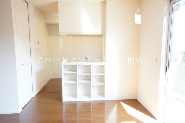 エクセレントヒルⅡ棟の内装