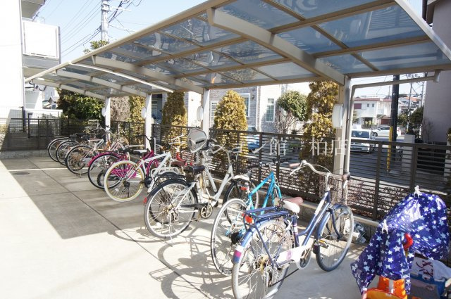 エクセレントヒルⅡ棟のその他共用部分