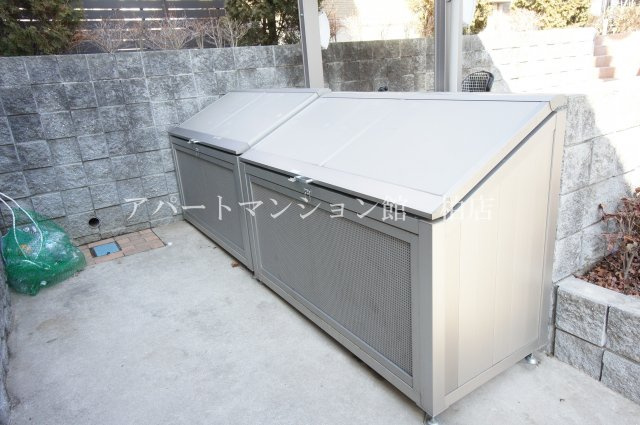 エクセレントヒルⅡ棟のその他共用部分