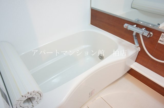 エクセレントヒルⅡ棟の浴室