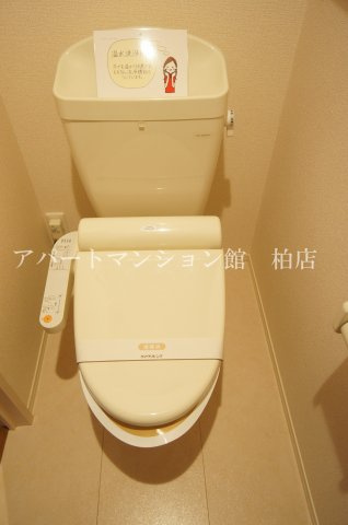 エクセレントヒルⅡ棟の寝室