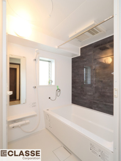 【浴室】 | ユニライフ宇治琵琶　7階建て1階部分