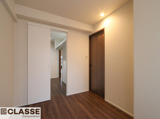 【洋室】 | ユニライフ宇治琵琶　7階建て1階部分