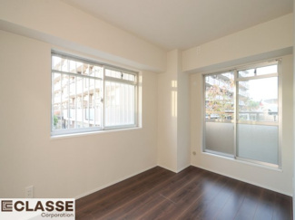 【洋室】 | ユニライフ宇治琵琶　7階建て1階部分