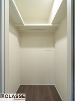 【収納】 | ユニライフ宇治琵琶　7階建て1階部分