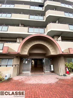  | ユニライフ宇治琵琶　7階建て1階部分 | エントランスからお部屋まで近いです。