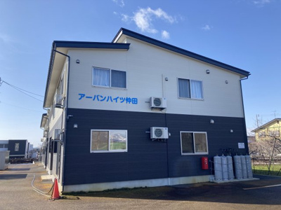 【外観】 | アーバンハイツ仲田