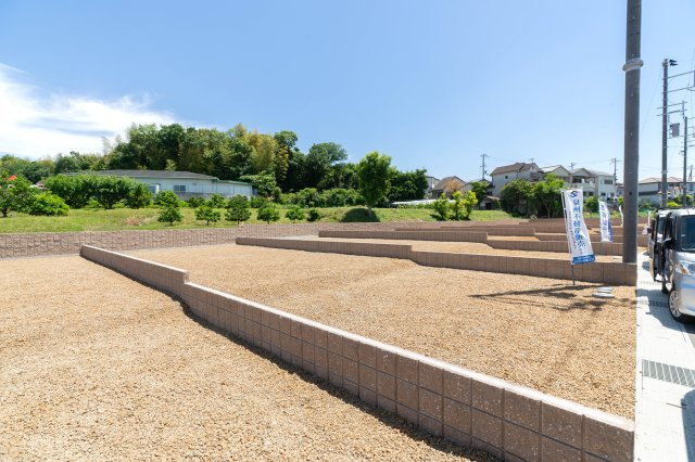熊取町小垣内１丁目　建築条件無し売り土地　N号地の外観|※資料請求・住宅ローンのご相談・その他ご質問など、お気軽にお問合せください！