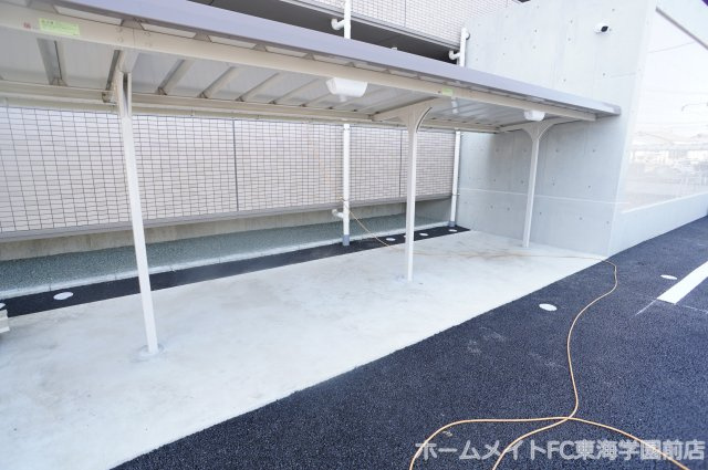 熊本市東区長嶺東５丁目の賃貸マンションのその他共用部分