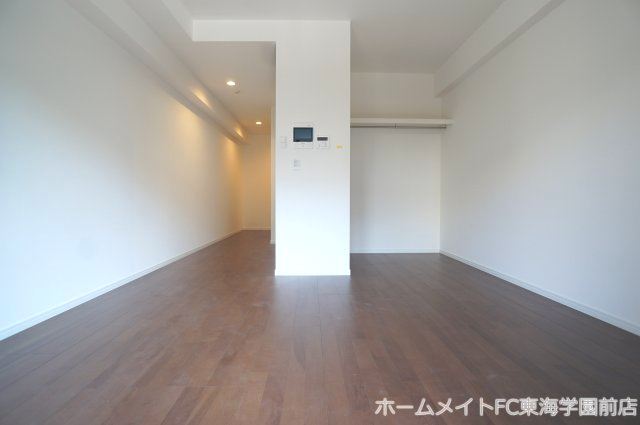 熊本市東区長嶺東５丁目の賃貸マンションの内装