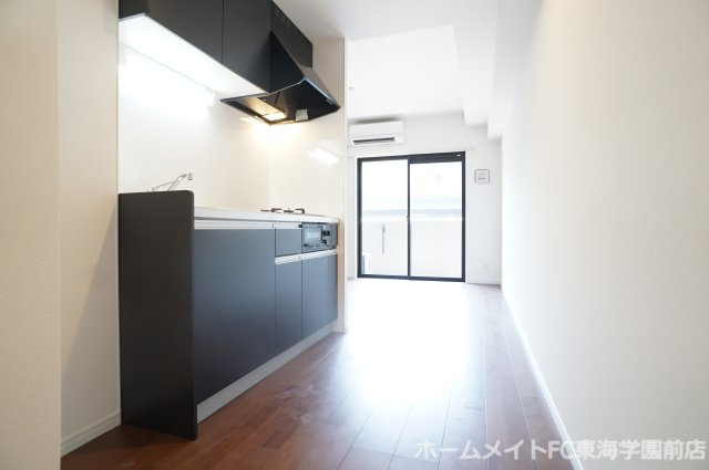 熊本市東区長嶺東５丁目の賃貸マンションの内装