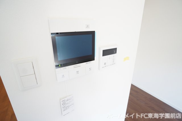 熊本市東区長嶺東５丁目の賃貸マンションのセキュリティ