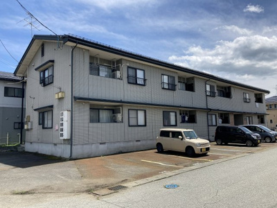 【外観】 | グリーンハイツ