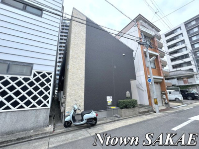【外観】 | ルークス名古屋 | きれいな外観です
