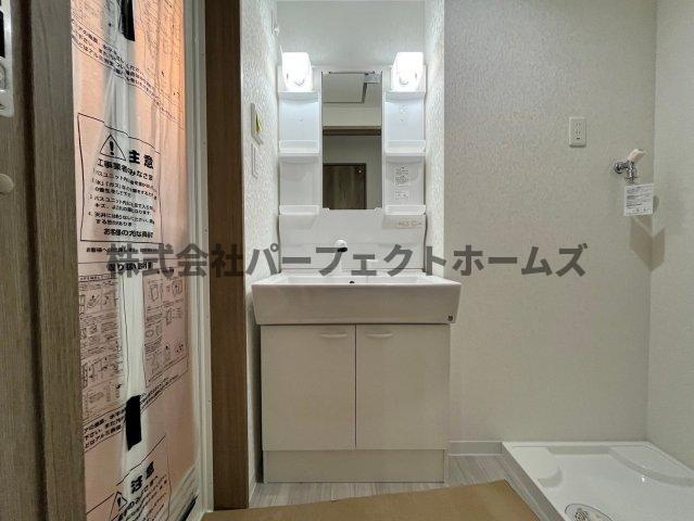 LYCKAの独立洗面台|独立洗面台で身支度をすべて済ませてしまいましょう