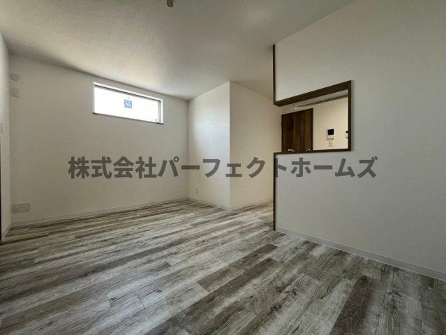 LYCKA～リュッカ～の居間・リビング|ゆったりとした居間です