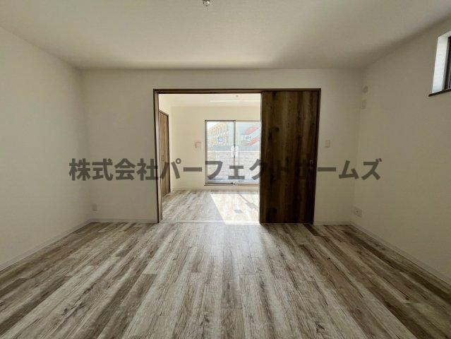 LYCKA～リュッカ～の洋室|スタンダードな洋室です