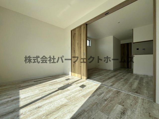 LYCKAの洋室|コンパクトで使いやすい洋室です