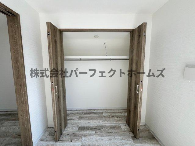 LYCKAの収納|収納豊富です