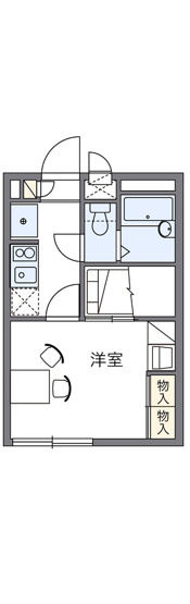 【間取り】 | ワールド寒風台