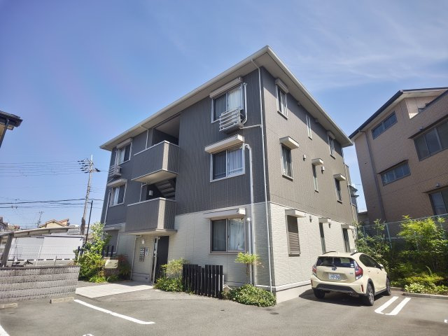 Forteの外観