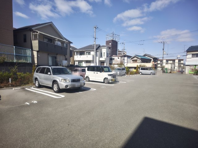 【駐車場】 | Forte