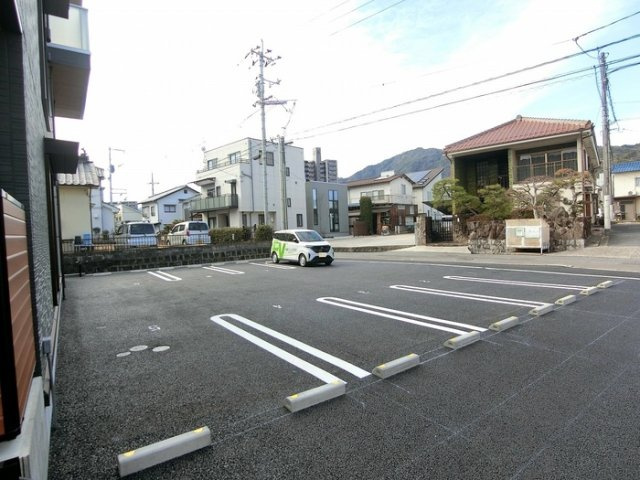 【駐車場】リベラⅢ