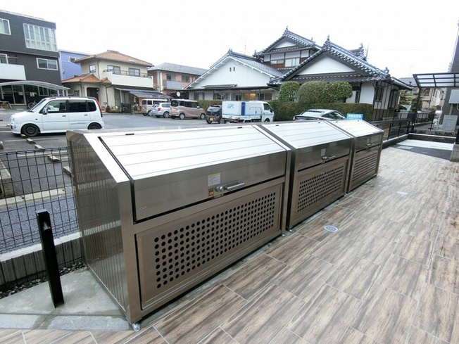 【設備】リベラⅢ