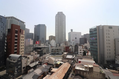 【展望】 | ラグザ大阪レジデンス