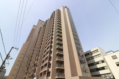 【外観】 | ラグザ大阪レジデンス | 物件の外観です