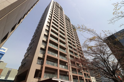 【外観】 | ラグザ大阪レジデンス | 外観もきれいです