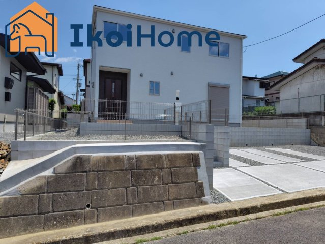 神戸市西区桜が丘西町2丁目１期　新築戸建のエントランス|●年中無休：当日予約可●西区、垂水区、明石市初。弊社は契約前に新築戸建の住宅診断を無料で行っています