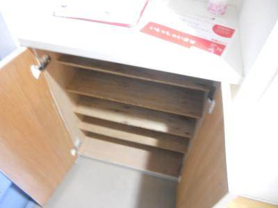 ハイツエコーのその他|下駄箱