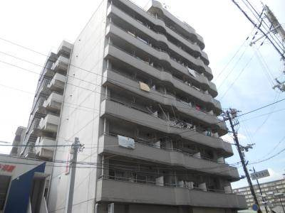 ハイツエコーの外観