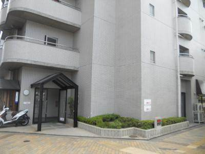 ハイツエコーの外観