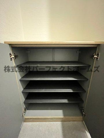 LYCKA　リュッカの収納|大きなものも収納できそうです