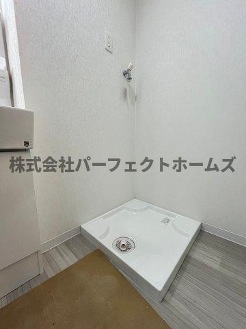 LYCKA　リュッカの設備