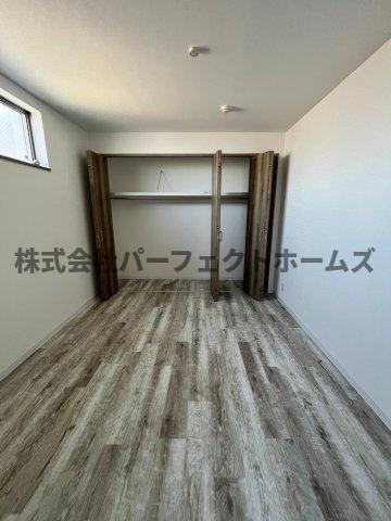 LYCKA　リュッカの洋室|コンパクトで使いやすい洋室です