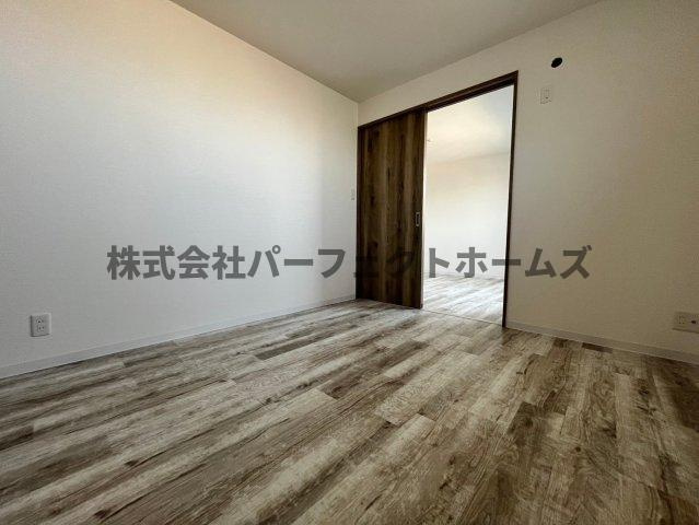 LYCKA　リュッカの寝室|寝室です