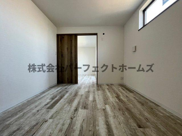 LYCKA　リュッカの洋室|明るい洋室です