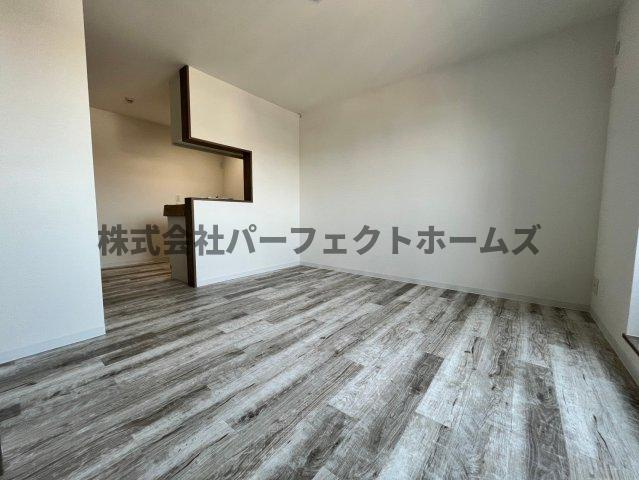 LYCKA　リュッカの居間・リビング|おしゃれな居間です