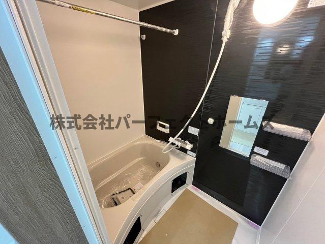 LYCKA　リュッカの浴室|ゆったり過ごせるお風呂です
