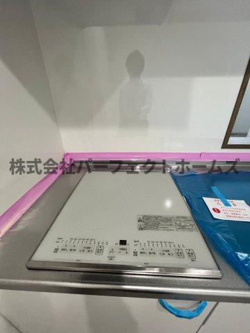 LYCKA　リュッカの設備